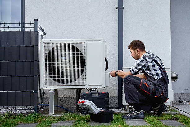 Trusted Air Conditioning Repair service in Franklin, CA - HVAC Repair CO